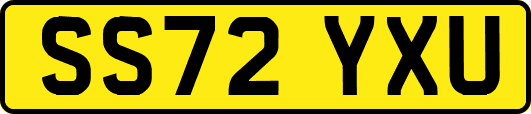 SS72YXU