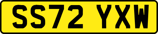 SS72YXW