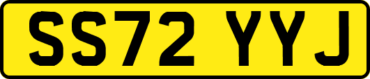 SS72YYJ