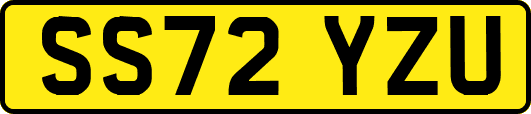 SS72YZU