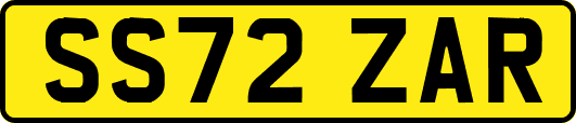SS72ZAR