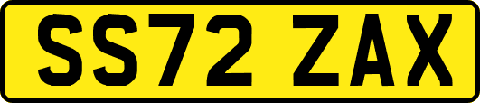SS72ZAX