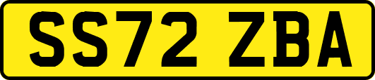 SS72ZBA