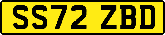 SS72ZBD