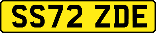 SS72ZDE