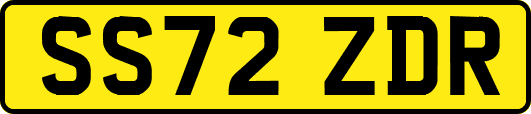 SS72ZDR