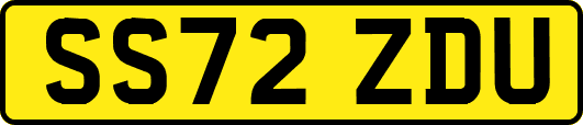 SS72ZDU