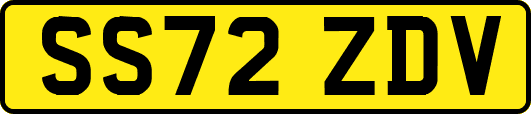 SS72ZDV