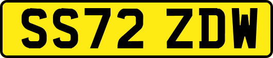 SS72ZDW