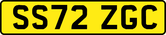 SS72ZGC