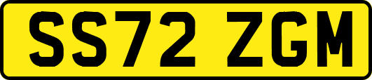 SS72ZGM