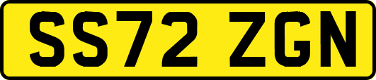 SS72ZGN