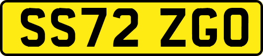 SS72ZGO