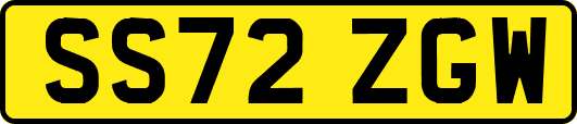 SS72ZGW