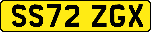 SS72ZGX