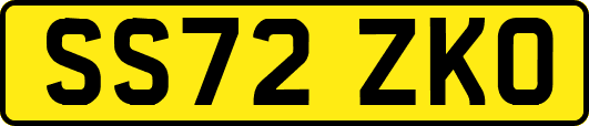 SS72ZKO
