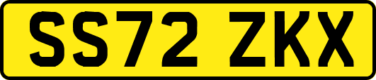 SS72ZKX