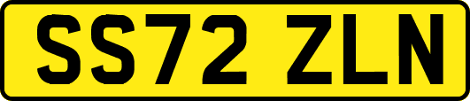 SS72ZLN