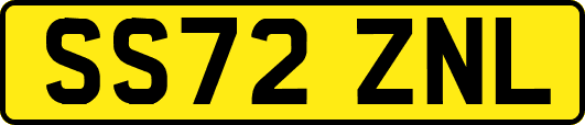 SS72ZNL