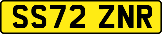 SS72ZNR