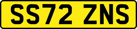 SS72ZNS