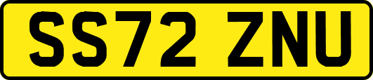 SS72ZNU