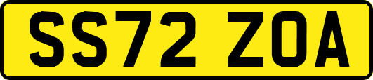 SS72ZOA