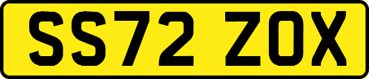 SS72ZOX