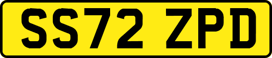 SS72ZPD