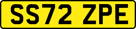 SS72ZPE