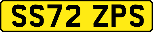 SS72ZPS