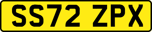 SS72ZPX