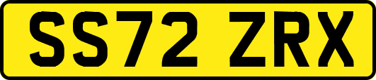 SS72ZRX