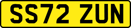 SS72ZUN
