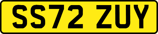 SS72ZUY