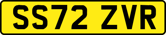 SS72ZVR