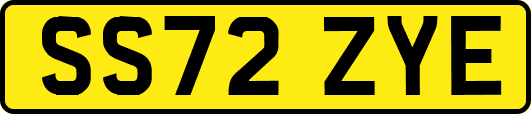SS72ZYE