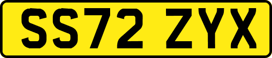 SS72ZYX