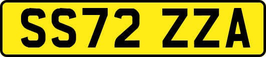 SS72ZZA