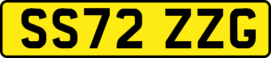 SS72ZZG