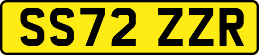 SS72ZZR