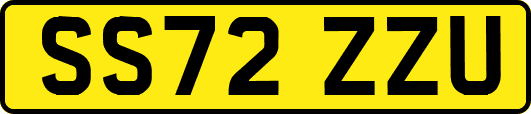 SS72ZZU