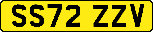 SS72ZZV