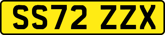 SS72ZZX