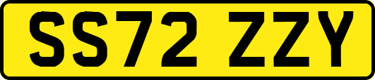 SS72ZZY