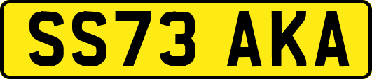 SS73AKA