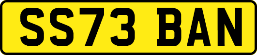 SS73BAN