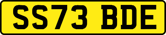 SS73BDE
