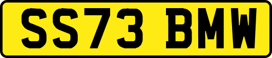 SS73BMW