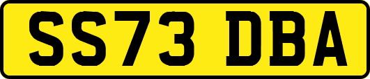SS73DBA